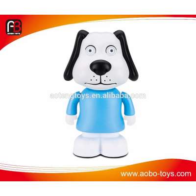 Kids Gift Lovely electric Intelligence Mini dog Talking Dialogue robot dog pet toys