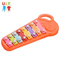 2020 Musical Instrument Percussion Instruments Harmonica Xylophone Educational Kids Musical Toys For Kids Toddlers