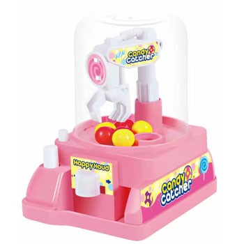 Table Game Toy Mini Candy Machine Game Grab Ball