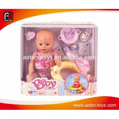 Good quality lovely doll for kids in hot sale