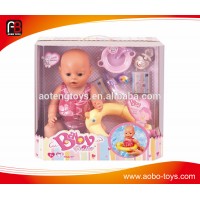 Good quality lovely doll for kids in hot sale