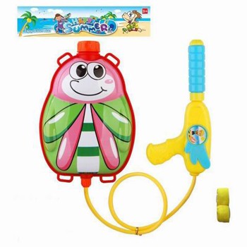 Big Backpack nozzle water gun children water gun toys for sale