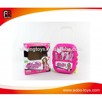 Fashion beauty set for girl beauty set toy