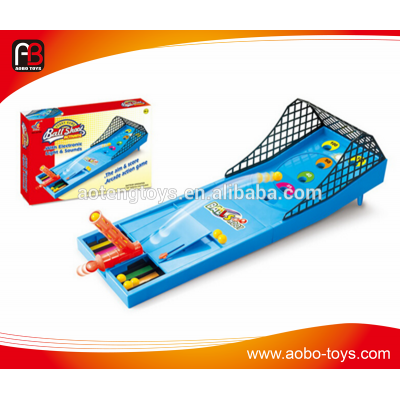 Hot sale developmental game Shoot game shoot a ball