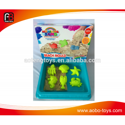 Cheap toy summer toy for kids the space of sand