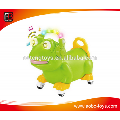 Ride on car kids toy car whit light and sound for hot sale