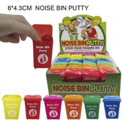 Crystal soil DIY toys putty