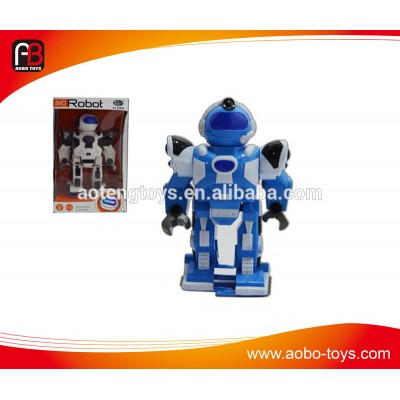 Best gift B/O robot toy for boys B/O toy robot for sale