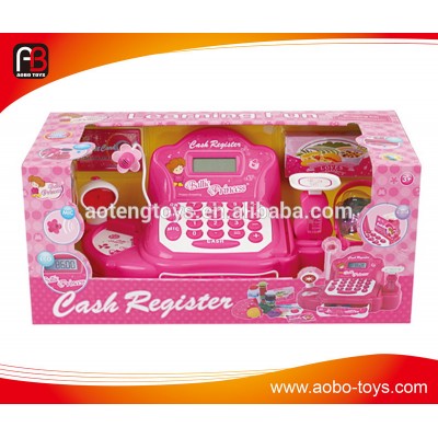 Hot Sale cash register for kids cash register machine