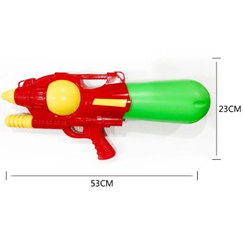 Summer toys kids long range plastic water gun for boys