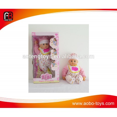 Lovely doll set baby doll set toys